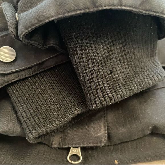 Firefly women’s black winter jacket medium - Picture 15 of 15